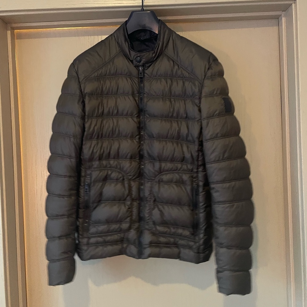 Belstaff Halewood Down Jacket - Bronze 48